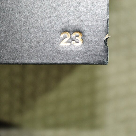 IOB Jordan Max Aura 4 Men's Size 13 White Black Hyper Royal High Top Bas… - Picture 8 of 13